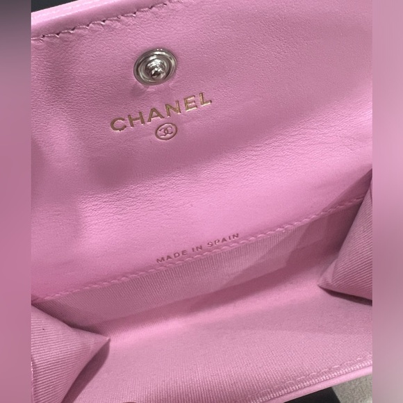 New🔥Chanel 19 small flap wallet - Picture 6 of 9